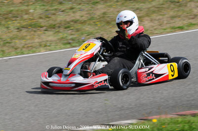 07/09/2008 : Challenge des Circuits à Muret (Photos Julien Dejean) 2008 — karting