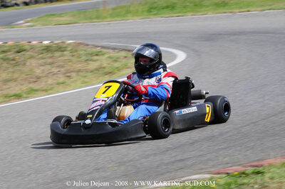 07/09/2008 : Challenge des Circuits à Muret (Photos Julien Dejean) 2008 — karting
