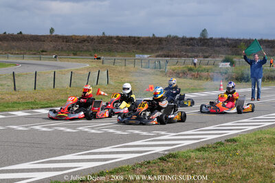 07/09/2008 : Challenge des Circuits à Muret (Photos Julien Dejean) 2008 — karting
