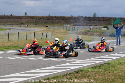 07/09/2008 : Challenge des Circuits à Muret (Photos Julien Dejean) 2008 — karting