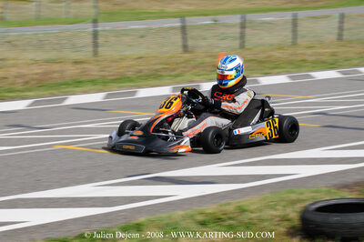 07/09/2008 : Challenge des Circuits à Muret (Photos Julien Dejean) 2008 — karting