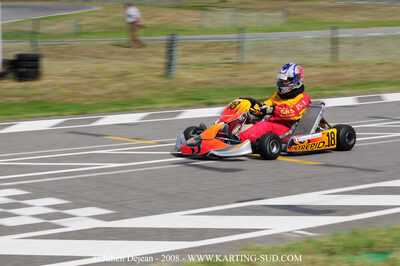 07/09/2008 : Challenge des Circuits à Muret (Photos Julien Dejean) 2008 — karting