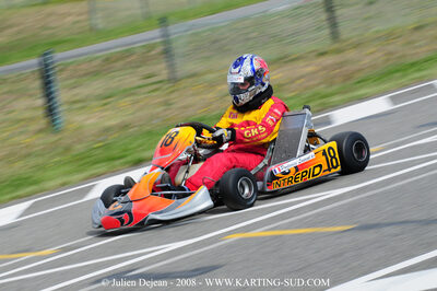 07/09/2008 : Challenge des Circuits à Muret (Photos Julien Dejean) 2008 — karting