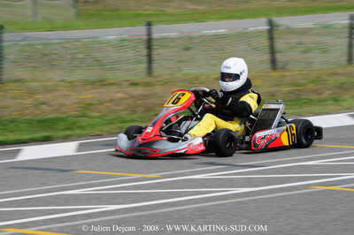07/09/2008 : Challenge des Circuits à Muret (Photos Julien Dejean) 2008 — karting