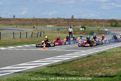 07/09/2008 : Challenge des Circuits à Muret (Photos Julien Dejean) 2008 — karting