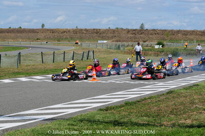 07/09/2008 : Challenge des Circuits à Muret (Photos Julien Dejean) 2008 — karting
