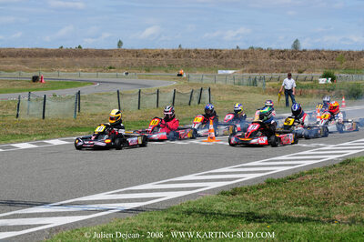 07/09/2008 : Challenge des Circuits à Muret (Photos Julien Dejean) 2008 — karting