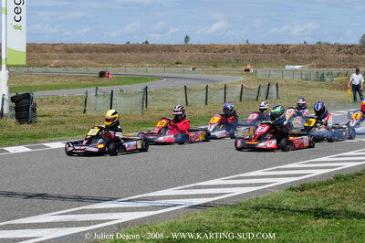 07/09/2008 : Challenge des Circuits à Muret (Photos Julien Dejean) 2008 — karting