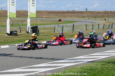 07/09/2008 : Challenge des Circuits à Muret (Photos Julien Dejean) 2008 — karting