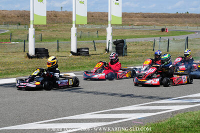 07/09/2008 : Challenge des Circuits à Muret (Photos Julien Dejean) 2008 — karting