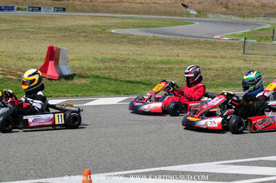 07/09/2008 : Challenge des Circuits à Muret (Photos Julien Dejean) 2008 — karting