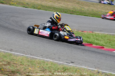 07/09/2008 : Challenge des Circuits à Muret (Photos Julien Dejean) 2008 — karting