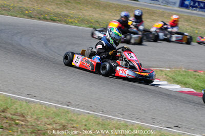07/09/2008 : Challenge des Circuits à Muret (Photos Julien Dejean) 2008 — karting
