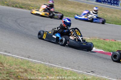 07/09/2008 : Challenge des Circuits à Muret (Photos Julien Dejean) 2008 — karting