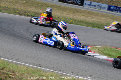 07/09/2008 : Challenge des Circuits à Muret (Photos Julien Dejean) 2008 — karting