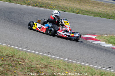 07/09/2008 : Challenge des Circuits à Muret (Photos Julien Dejean) 2008 — karting