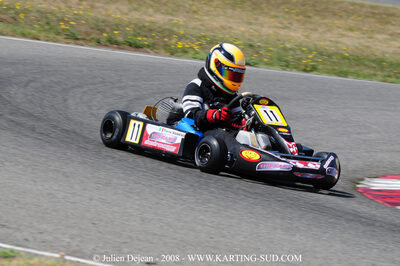 07/09/2008 : Challenge des Circuits à Muret (Photos Julien Dejean) 2008 — karting