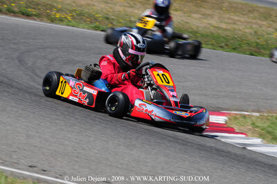 07/09/2008 : Challenge des Circuits à Muret (Photos Julien Dejean) 2008 — karting