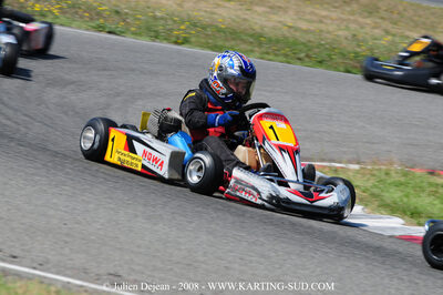 07/09/2008 : Challenge des Circuits à Muret (Photos Julien Dejean) 2008 — karting