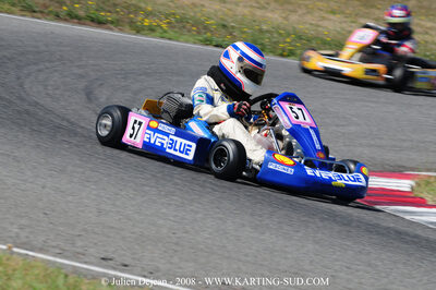07/09/2008 : Challenge des Circuits à Muret (Photos Julien Dejean) 2008 — karting
