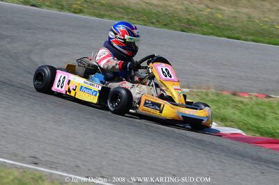 07/09/2008 : Challenge des Circuits à Muret (Photos Julien Dejean) 2008 — karting