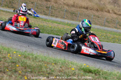 07/09/2008 : Challenge des Circuits à Muret (Photos Julien Dejean) 2008 — karting