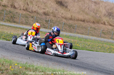 07/09/2008 : Challenge des Circuits à Muret (Photos Julien Dejean) 2008 — karting