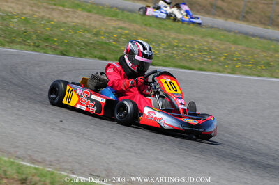 07/09/2008 : Challenge des Circuits à Muret (Photos Julien Dejean) 2008 — karting