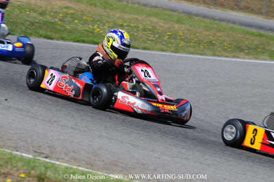 07/09/2008 : Challenge des Circuits à Muret (Photos Julien Dejean) 2008 — karting