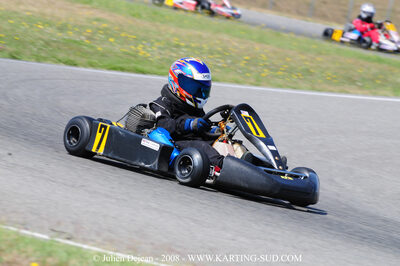 07/09/2008 : Challenge des Circuits à Muret (Photos Julien Dejean) 2008 — karting