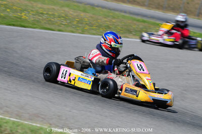 07/09/2008 : Challenge des Circuits à Muret (Photos Julien Dejean) 2008 — karting