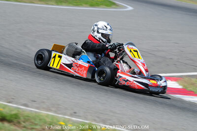 07/09/2008 : Challenge des Circuits à Muret (Photos Julien Dejean) 2008 — karting