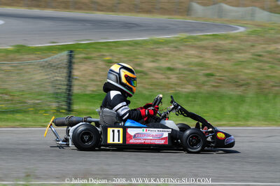 07/09/2008 : Challenge des Circuits à Muret (Photos Julien Dejean) 2008 — karting