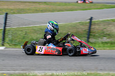 07/09/2008 : Challenge des Circuits à Muret (Photos Julien Dejean) 2008 — karting