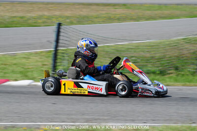 07/09/2008 : Challenge des Circuits à Muret (Photos Julien Dejean) 2008 — karting