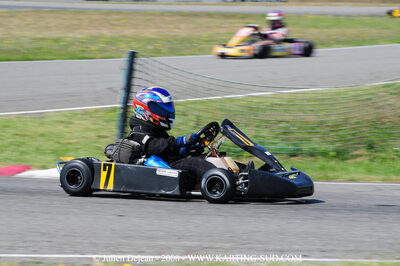 07/09/2008 : Challenge des Circuits à Muret (Photos Julien Dejean) 2008 — karting