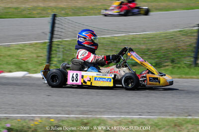 07/09/2008 : Challenge des Circuits à Muret (Photos Julien Dejean) 2008 — karting