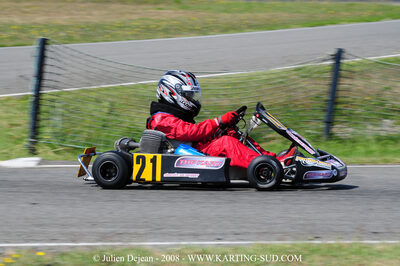 07/09/2008 : Challenge des Circuits à Muret (Photos Julien Dejean) 2008 — karting