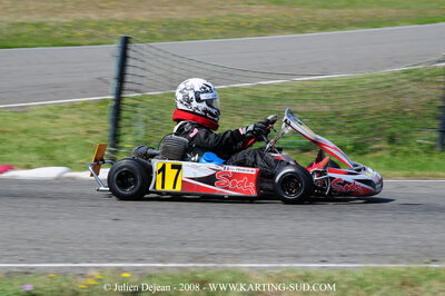 07/09/2008 : Challenge des Circuits à Muret (Photos Julien Dejean) 2008 — karting
