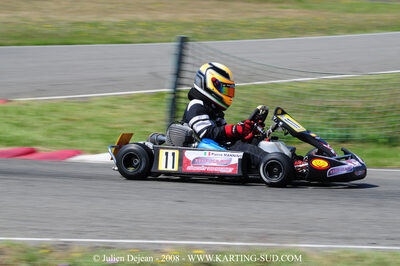 07/09/2008 : Challenge des Circuits à Muret (Photos Julien Dejean) 2008 — karting