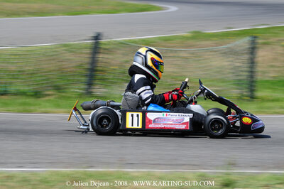 07/09/2008 : Challenge des Circuits à Muret (Photos Julien Dejean) 2008 — karting