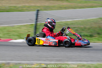 07/09/2008 : Challenge des Circuits à Muret (Photos Julien Dejean) 2008 — karting