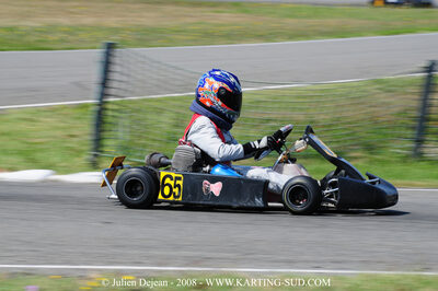 07/09/2008 : Challenge des Circuits à Muret (Photos Julien Dejean) 2008 — karting