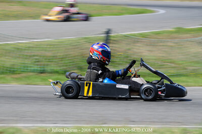 07/09/2008 : Challenge des Circuits à Muret (Photos Julien Dejean) 2008 — karting