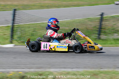 07/09/2008 : Challenge des Circuits à Muret (Photos Julien Dejean) 2008 — karting
