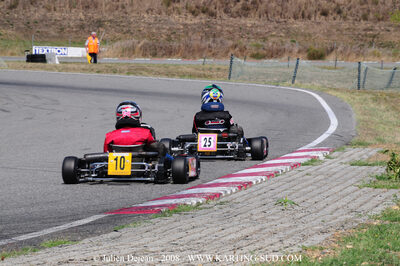 07/09/2008 : Challenge des Circuits à Muret (Photos Julien Dejean) 2008 — karting