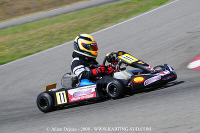 07/09/2008 : Challenge des Circuits à Muret (Photos Julien Dejean) 2008 — karting
