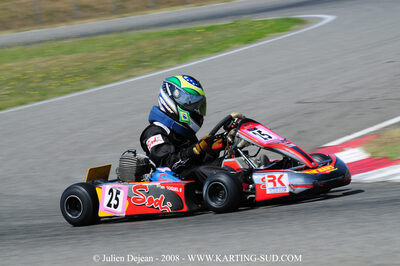 07/09/2008 : Challenge des Circuits à Muret (Photos Julien Dejean) 2008 — karting