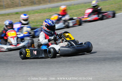07/09/2008 : Challenge des Circuits à Muret (Photos Julien Dejean) 2008 — karting
