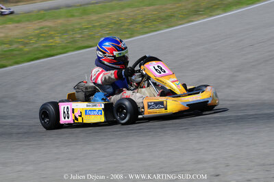 07/09/2008 : Challenge des Circuits à Muret (Photos Julien Dejean) 2008 — karting